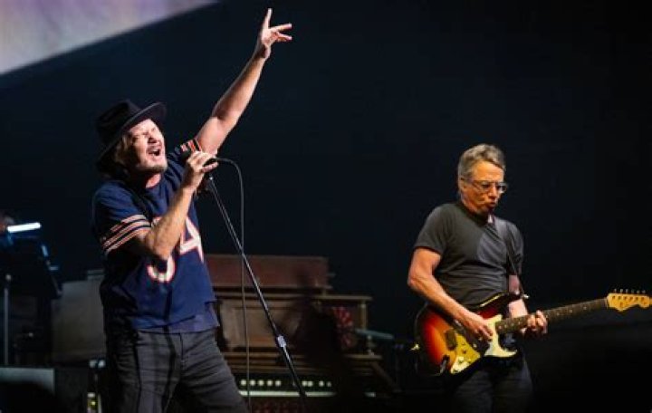 
Stone Gossard’s Past Relationships 