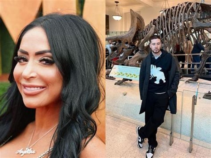 
“Stop playing games”- Jersey Shore: Family Vacation fans want Angelina and Mike to date 