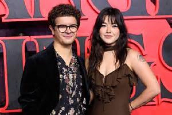 Stranger Thing Cast Gaten Matarazzo Is In Love With His Girlfriend Lizzy Yu; The Couple Share Their picture on Instagram
