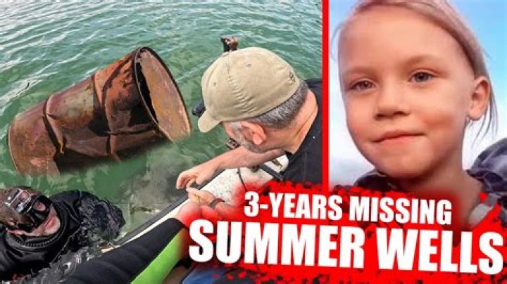 
Summer Wells Missing Case Update: Is She Still Alive Or Dead? Age And Family 