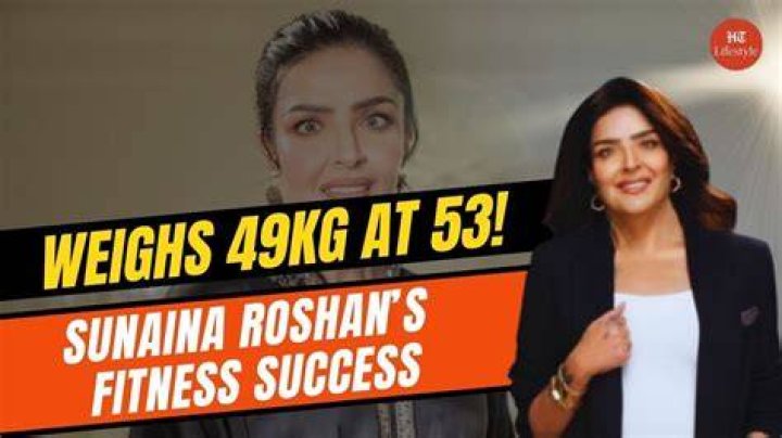 Sunaina Roshan Height, Weight, Net Worth, Age, Birthday, Wikipedia, Who, Instagram, Biography