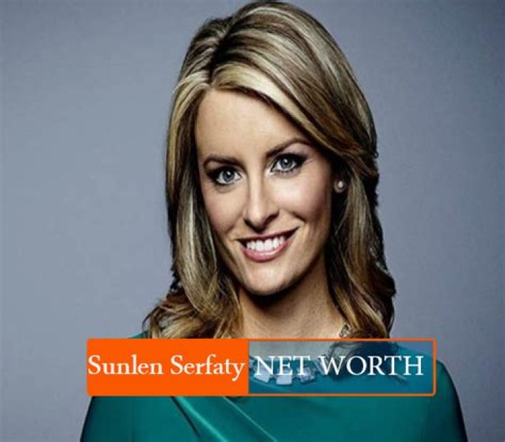Sunlen Serfaty Height, Weight, Net Worth, Age, Birthday, Wikipedia, Who, Nationality, Biography