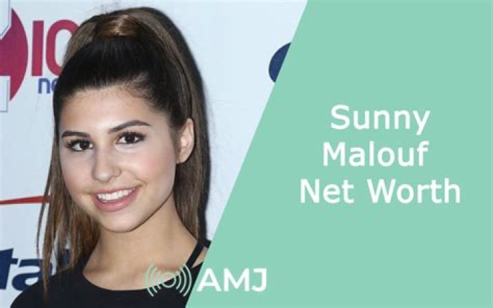 
Sunny Malouf Height, Weight, Net Worth, Age, Birthday, Wikipedia, Who, Nationality, Biography 
