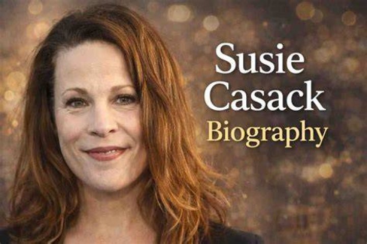 
Susie Cusack Height, Weight, Net Worth, Age, Birthday, Wikipedia, Who, Nationality, Biography 