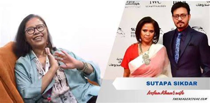 Sutapa Sikdar Height, Age, Husband, Biography, Wiki, Net Worth