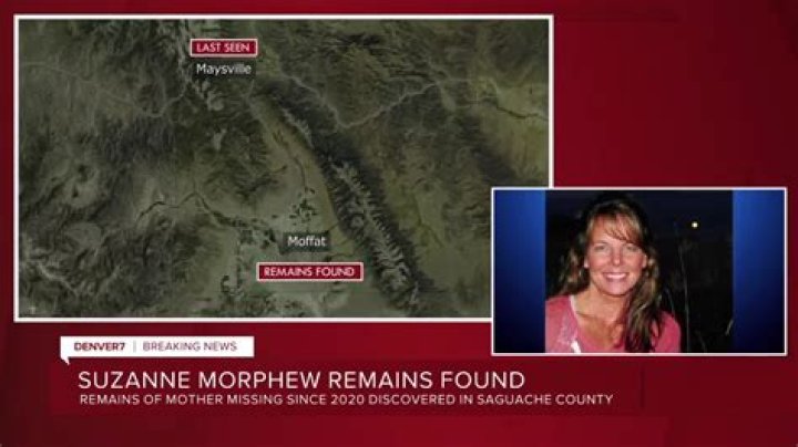 
Suzanne Morphew Missing Case- Was The Colorado Mom Ever Found? 