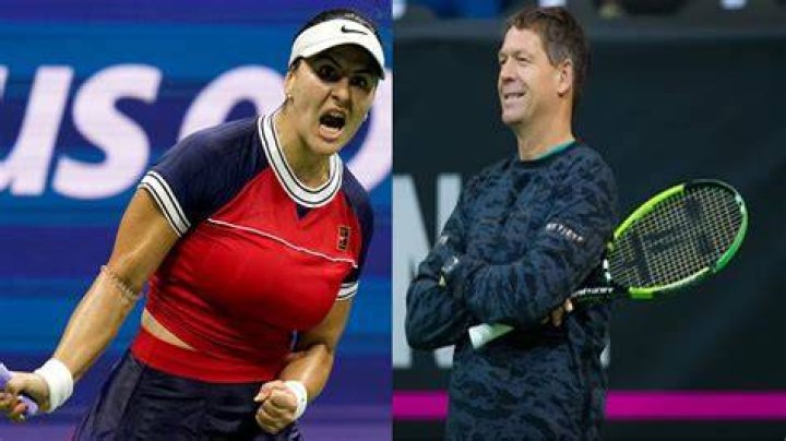 
Sven Groeneveld – Bianca Andreescu’s Coach Name Revealed 