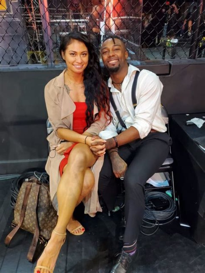 Swerve Strickland Girlfriend Jessie Elaban Is A Former NXT Superstar