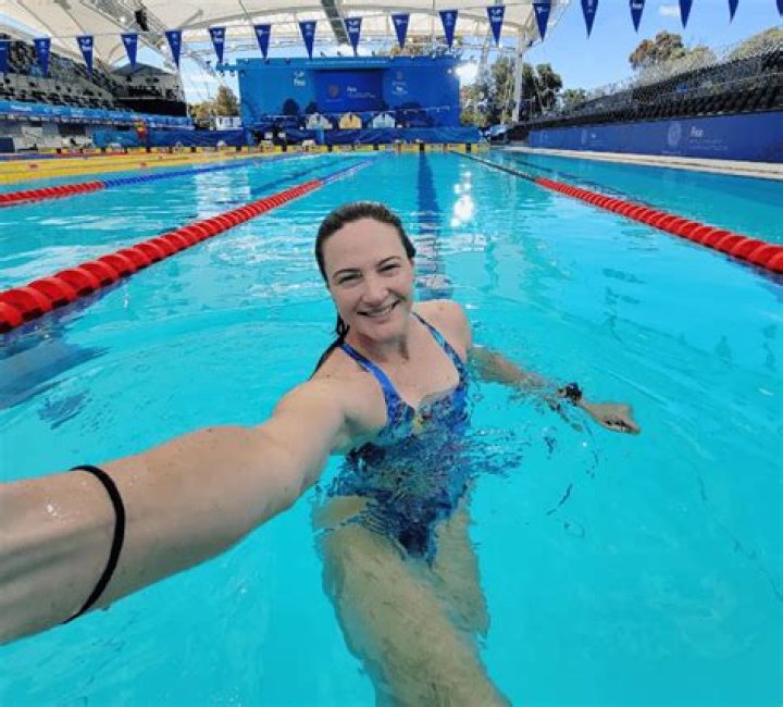 
Swimmer Cate Campbell Parents Eric And Jenny Campbell Proud Of Their Malawi Origin 