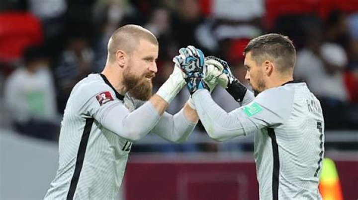 
Sydney FC Football Goalkeeper Andrew Redmayne Becomes Popular After Peru Vs Socceroos Game 