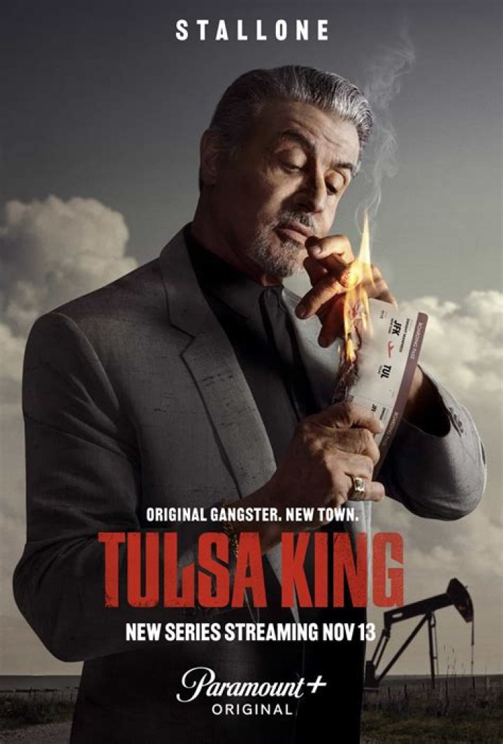 
“Sylvester Stallone’s Tulsa King” Season 1 Is Set To Be Released On Paramount+ 
