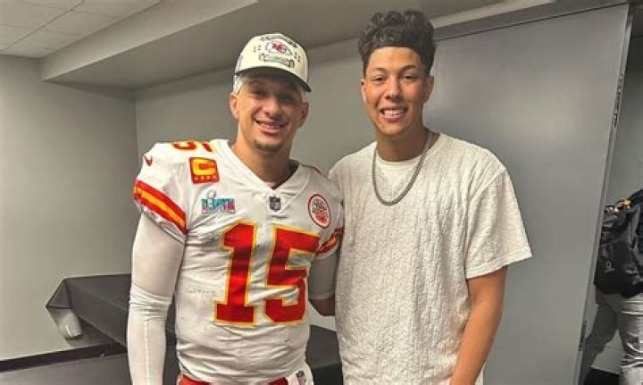 
Take a Look at Patrick Mahomes Sexuality: Is He Gay or Straight? 