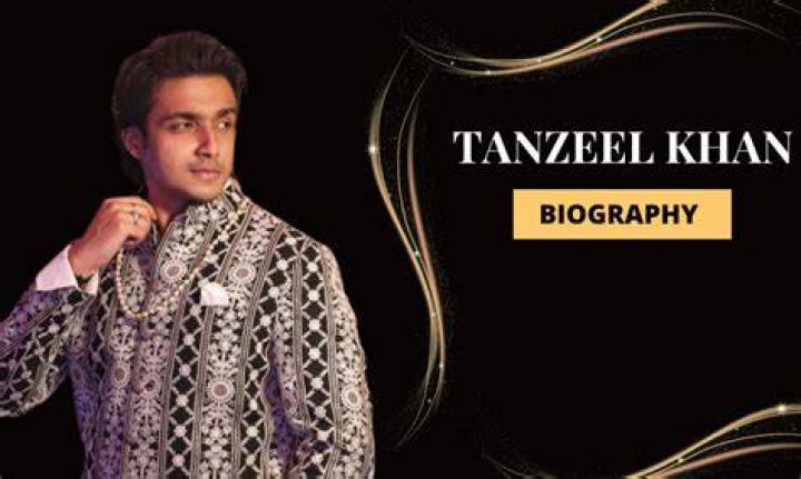 
Tanzeel Khan Height, Weight, Net Worth, Age, Birthday, Wikipedia, Who, Instagram, Biography 