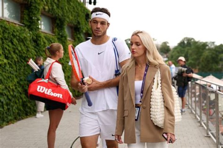 Taylor Fritz: Girlfriend, Family, Prize Money & Net Worth