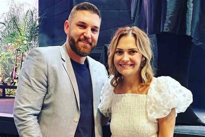 
Taylor Odlozil | Death Cause | Wife Haley Odlozil 