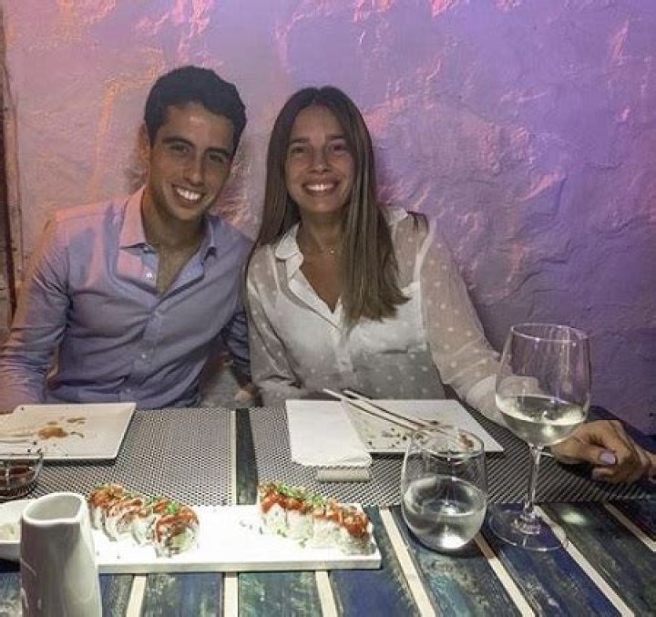 
Tennis Player Jaume Munar Girlfriend Inés Solari Share A Lovely Relationship, Are Wedding Bells In The Future For The Couple? 