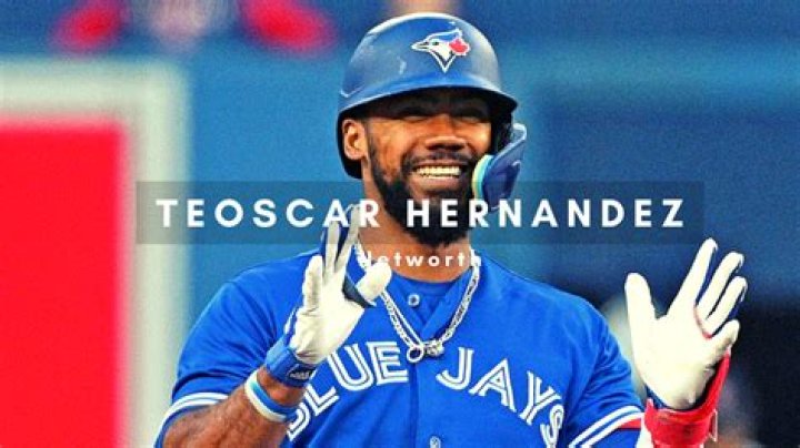 
Teoscar Hernandez Height, Weight, Net Worth, Age, Birthday, Wikipedia, Who, Nationality, Biography 