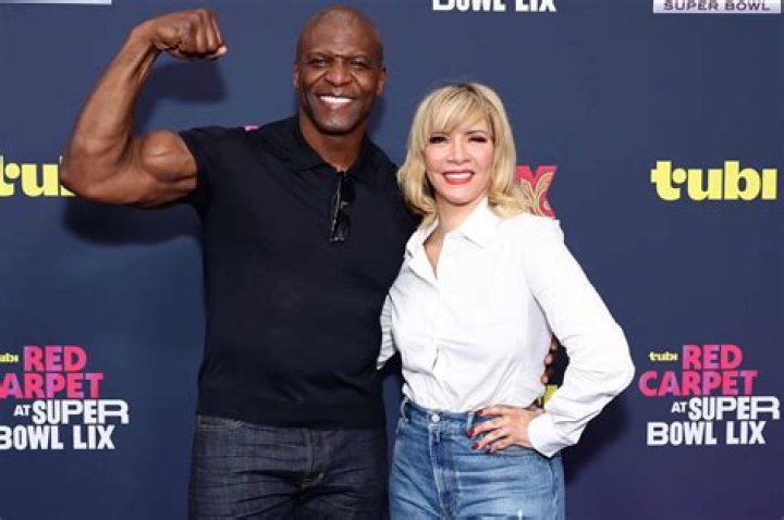 Terry Crews Height, Weight, Net Worth, Age, Birthday, Wikipedia, Who, Nationality, Biography