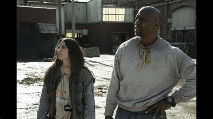 
Terry Crews Talks ‘Tales of the Walking Dead,’ Reuniting With Olivia Munn and Killing Zombies 