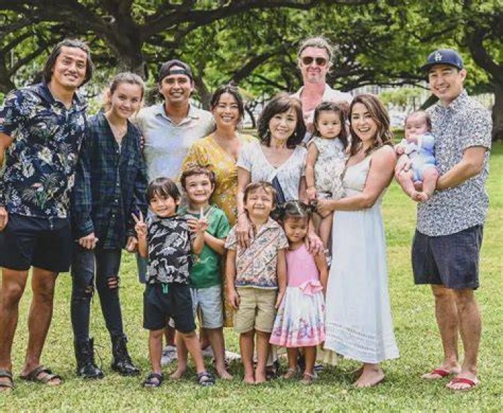 Tetris Creator Henk Rogers Has A Loving Family With His Wife and Four Kids