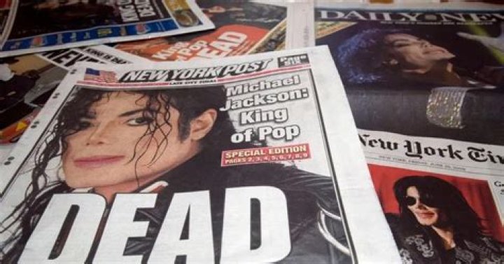 
The Cause of Michael Jackson’s Death Revealed 