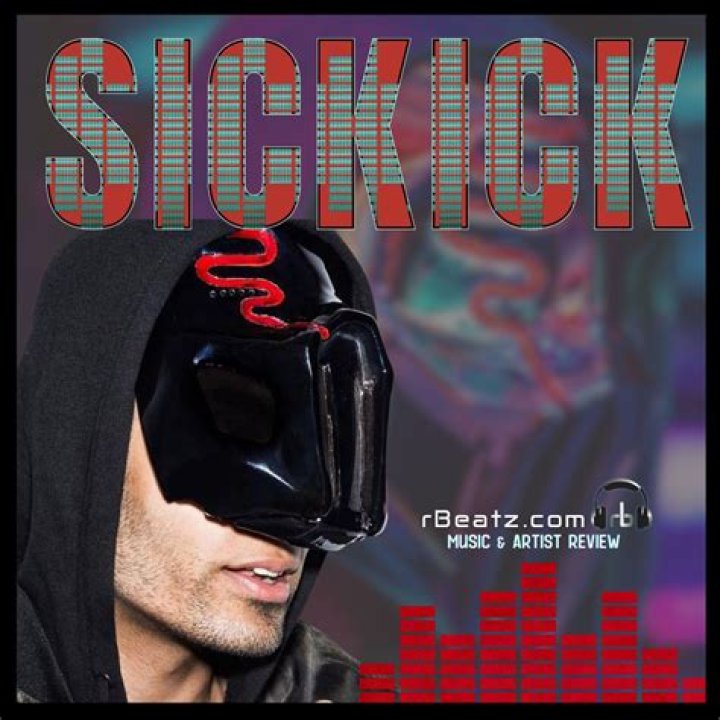 The Internet Reacts To Sickick Face Reveal