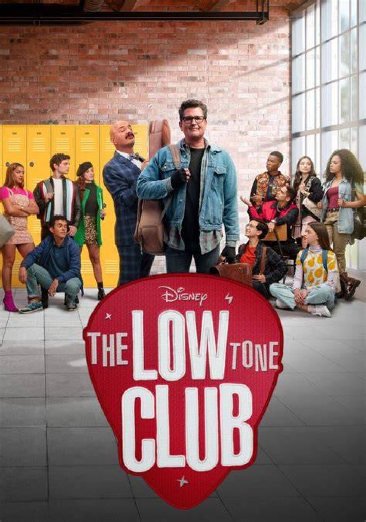 
“The Low Tone Club” Is Set To Premiere On Disney+ 