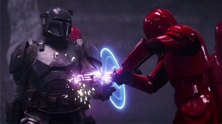 
The Mandalorian S3: Who is Pas Vizsla? 