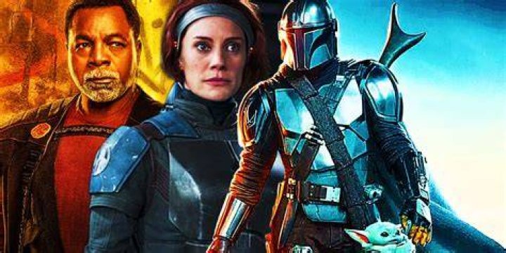 
The Mandalorian season 3: Who is Greef Karga? 