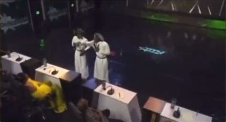 
The Moment Liquorose Walked Out Of Talent Show Immediately Her Ex Boyfriend’s Name Was Mentioned 