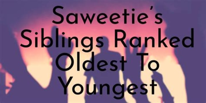 The names of rapper Saweetie’s siblings and sisters have been revealed.