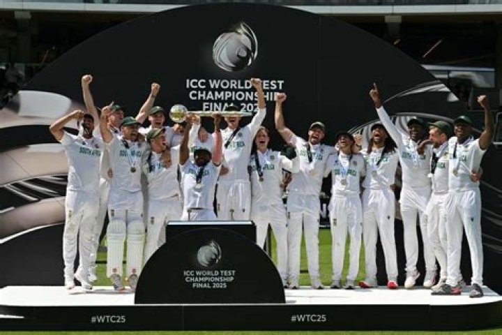 
The Oval, Lord’s to host next two ICC World Test Championship finals in 2023, 2025 