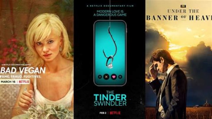 
‘The Tinder Swindler’ And ‘Bad Vegan’ Stars Criticize Netflix For How The Documentaries Portrayed Manipulation By Men 