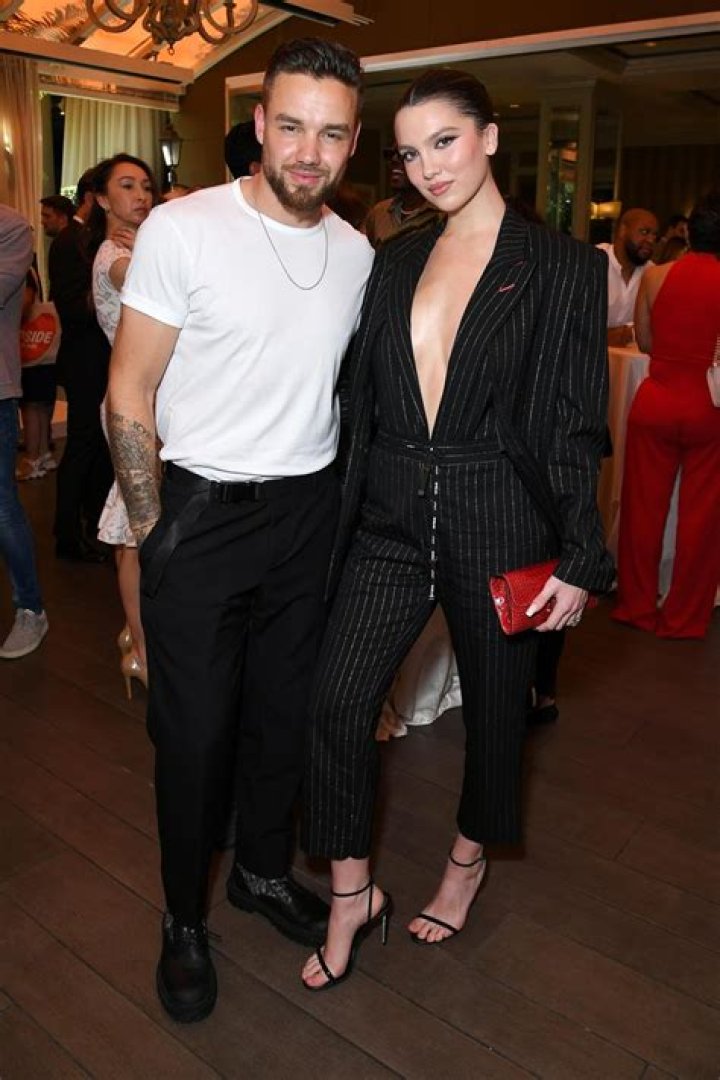 
The Untold Truth Of Liam Payne’s Fiancée – Maya Henry 