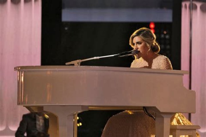 
‘The Voice’s’ Morgan Myles Dedicates Semifinals Performance to Late Cousin Who Died of Brain Cancer 