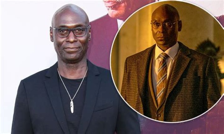 
“The Wire” Actor Anwan Glover’s Son Was Shot To Death 