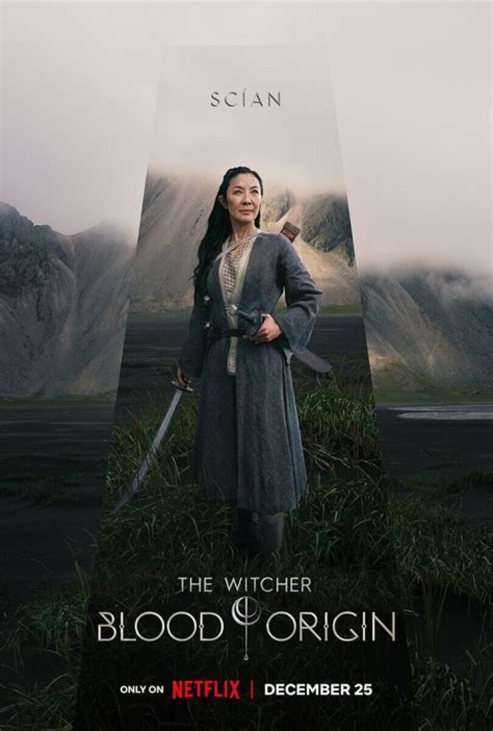 
The Witcher: Blood Origin – Who does Michelle Yeoh play in Netflix’s new fantasy series? 