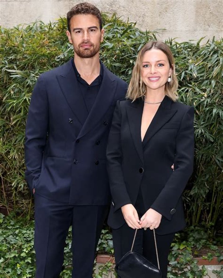 
Theo James Wife Who is Theo James Wife? 