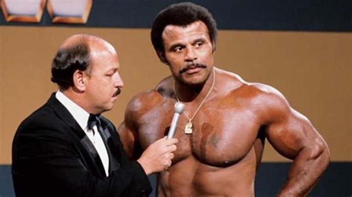 
These Are Rocky Johnson’s 5 Greatest Career Achievements 
