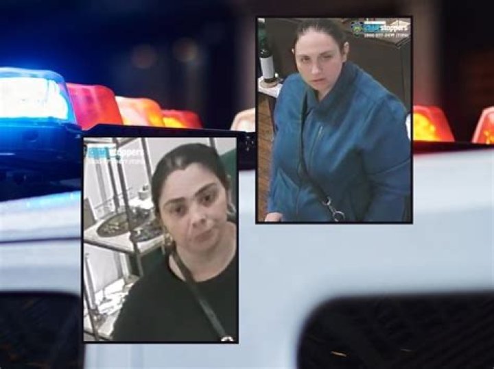 
Thieves steal $500K in jewelry in broad daylight NYC heist 
