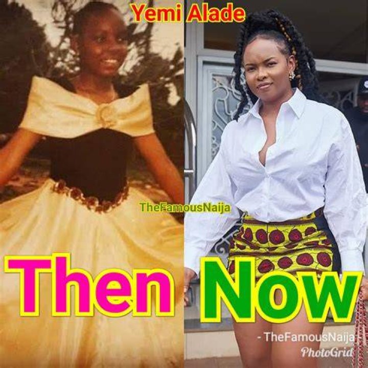 
‘This How I Want To Introduce My Children’ – Yemi Alade Prays As She Meets Femi Kuti And Son. 