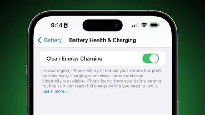 
“Thought I was losing my mind”: Apple iphone clean energy charging leaves users frustrated 