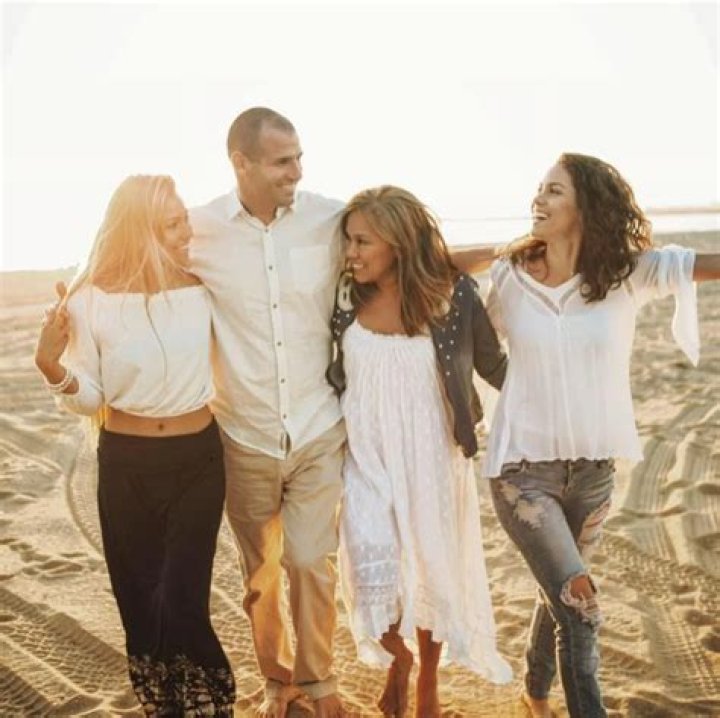 Tia Blanco Family Life with Parents Simon and Sina Blanco