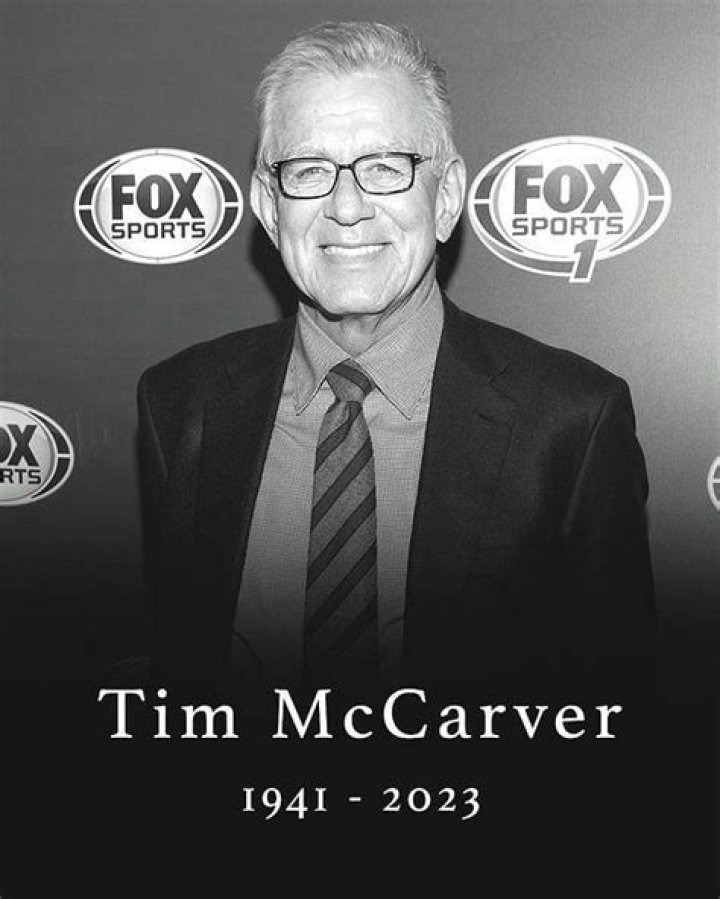 Tim McCarver: Cause of death, age, net worth, wife Anne McDaniel, MLB stats, broadcasting career