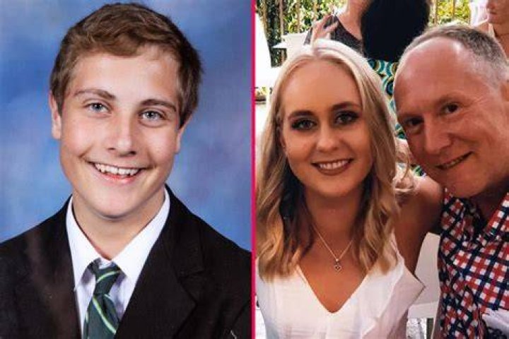 
Timothy Fehring, 15, dies after teachers blamed homesickness 