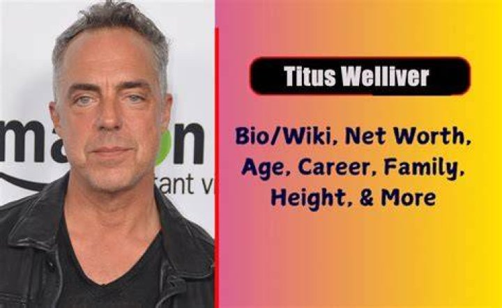 Titus Welliver Height, Weight, Net Worth, Age, Birthday, Wikipedia, Who, Nationality, Biography