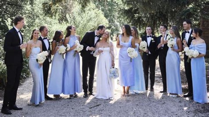Toby Kebbell And His Wife Arielle Wyatt-Kebbell Had A Quarantine Wedding