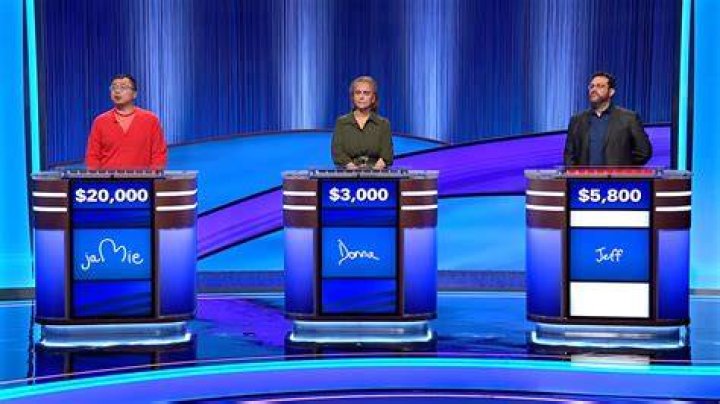Today’s Final Jeopardy! answer: Thursday, February 23, 2023