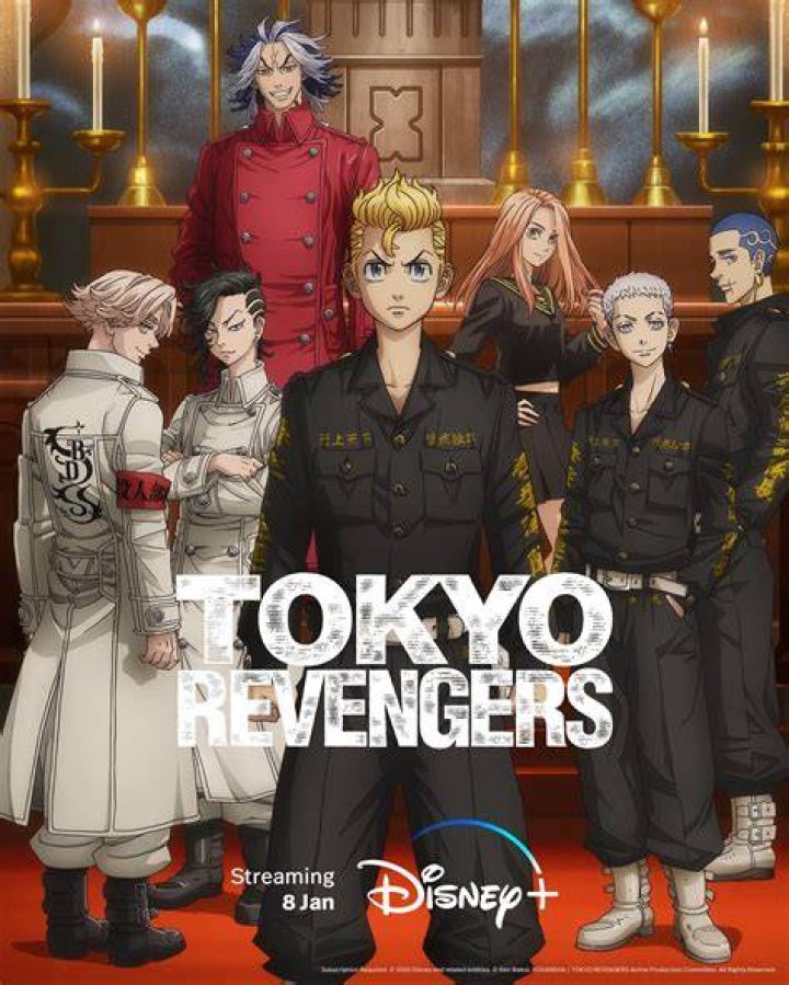 
Tokyo Revengers Season 2 Release Date Time Confirmed What To Expect? 