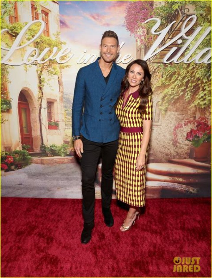 
Tom Hopper Is Featured In Comedy Romantic Movie “Love in the Villa” 